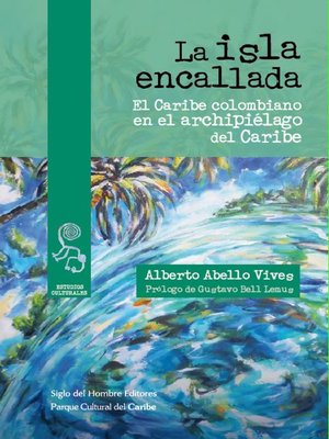 cover image of La isla encallada